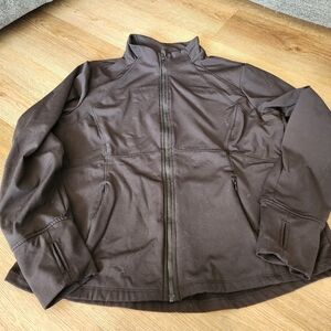 Womens Athletic Jacket Size XL